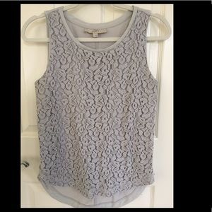 Ann Taylor Loft tank top S